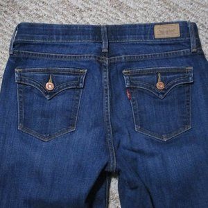 Levi's Perfect Waist 525 Straight Leg Women's Jeans. Sz. 6 Medium